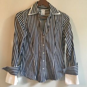 Brooks Brothers Oxford Button Down